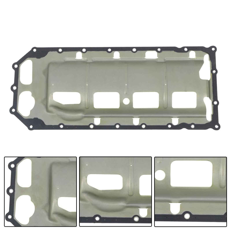DURAFORCE For 2011 12-14 2015 Ram 1500 5.7L V8 MDS Camshaft Water Oil Pump Kit 53021726AD