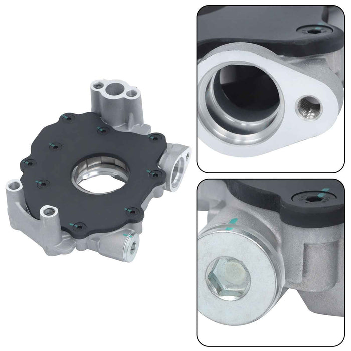 DURAFORCE For 2011 12-14 2015 Ram 1500 5.7L V8 MDS Camshaft Water Oil Pump Kit 53021726AD