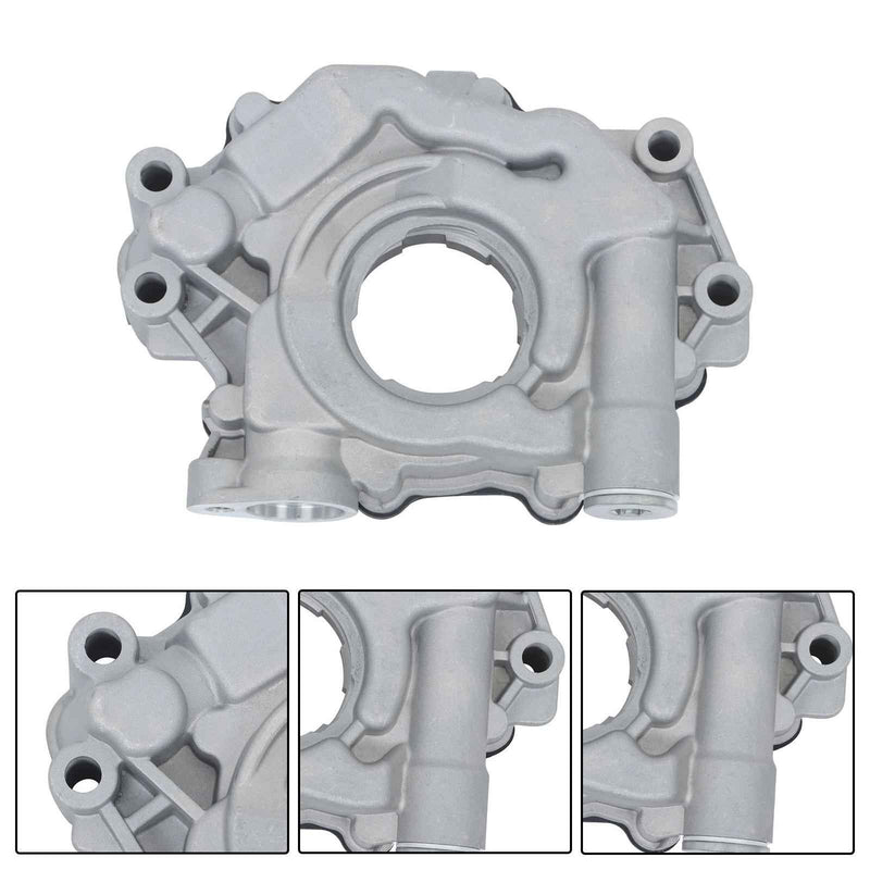 DURAFORCE For 2011 12-14 2015 Ram 1500 5.7L V8 MDS Camshaft Water Oil Pump Kit 53021726AD