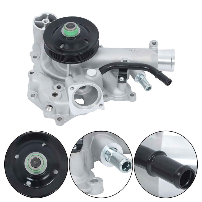 DURAFORCE For 2011 12-14 2015 Ram 1500 5.7L V8 MDS Camshaft Water Oil Pump Kit 53021726AD