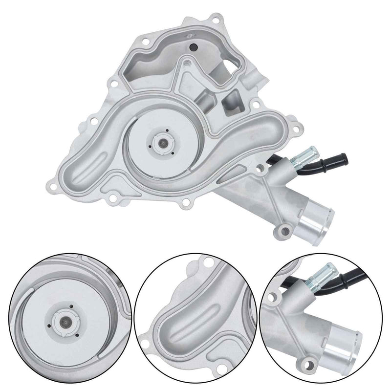 DURAFORCE For 2011 12-14 2015 Ram 1500 5.7L V8 MDS Camshaft Water Oil Pump Kit 53021726AD