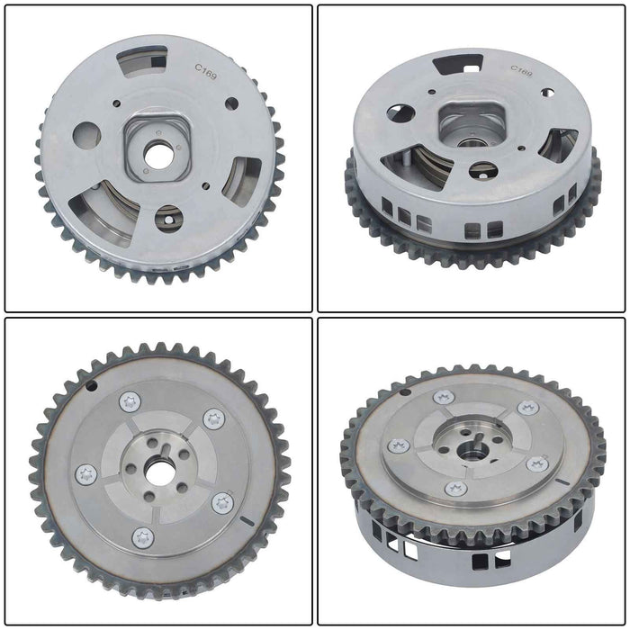DURAFORCE For 2011 12-14 2015 Ram 1500 5.7L V8 MDS Camshaft Water Oil Pump Kit 53021726AD