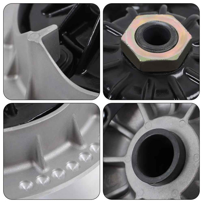 DURAFORCE Primary Drive Clutch For ODES 800 UTV Dominator D2 D4 X2 X4 Raider 20104033207