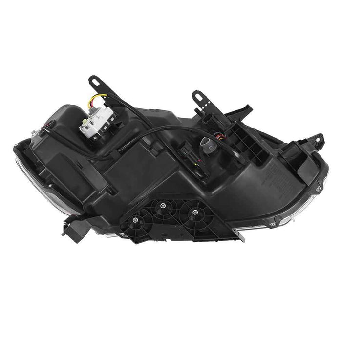 DURAFORCE For 2014-2015 2016 Nissan Rogue Headlight Left Driver Side LED Headlamp Assembly