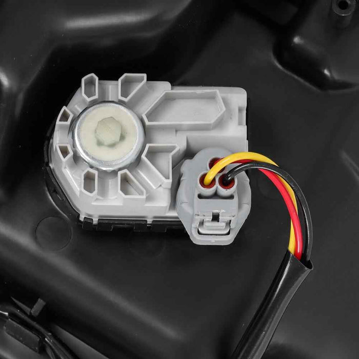 DURAFORCE For 2014-2015 2016 Nissan Rogue Headlight Left Driver Side LED Headlamp Assembly