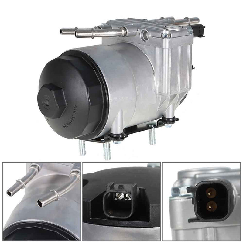 DURAFORCE Fuel Pump Assembly For 03-07 Ford F250 350 450 550 Excursion 6.0L V8 Powerstroke