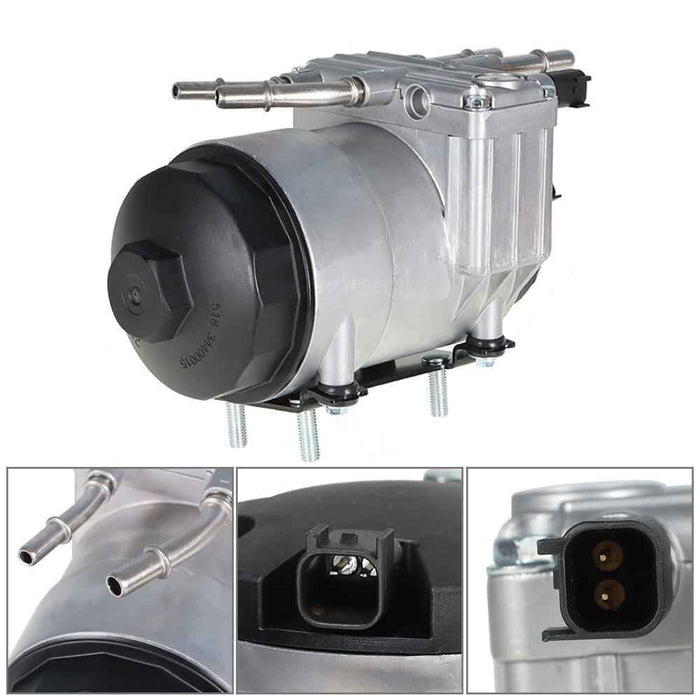 DURAFORCE Fuel Pump Assembly For 03-07 Ford F250 350 450 550 Excursion 6.0L V8 Powerstroke