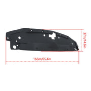 DURAFORCE 84087027 Radiator Core Support Sight Shield For Chevy Silverado 1500 2016-2018
