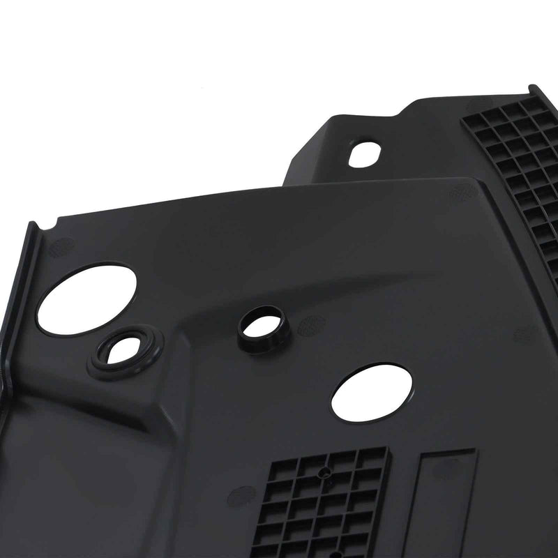 DURAFORCE 84087027 Radiator Core Support Sight Shield For Chevy Silverado 1500 2016-2018