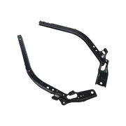 DURAFORCE Front Upper Radiator Support RH+LH For 2020-2022 Ford Police Interceptor Utility