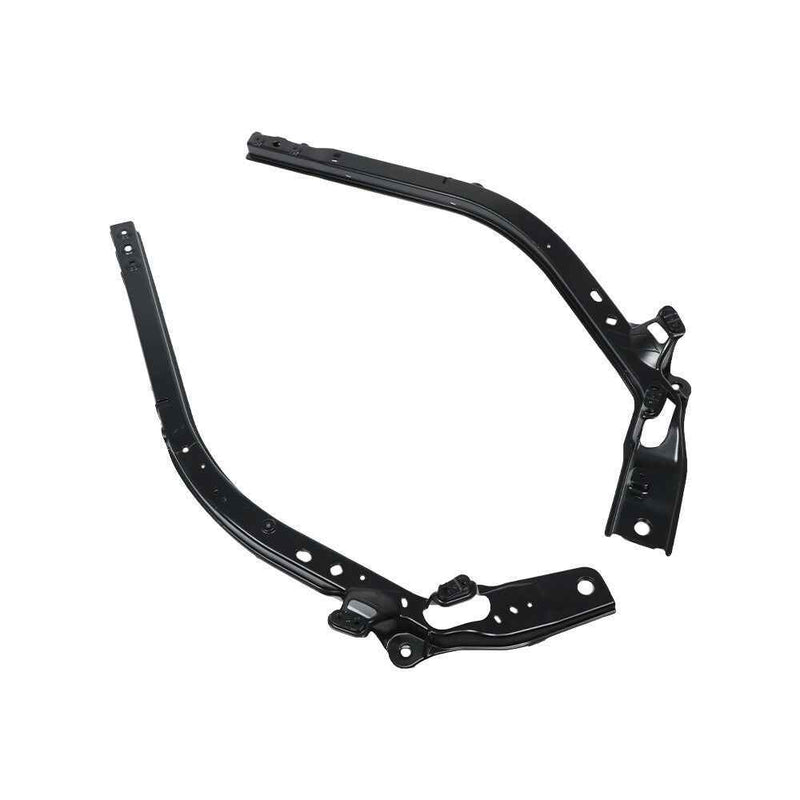 DURAFORCE Front Upper Radiator Support RH+LH For 2020-2022 Ford Police Interceptor Utility
