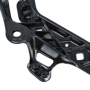DURAFORCE Front Upper Radiator Support RH+LH For 2020-2022 Ford Police Interceptor Utility