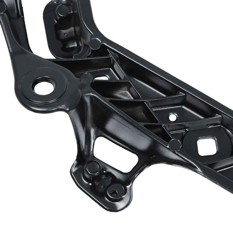 DURAFORCE Front Upper Radiator Support RH+LH For 2020-2022 Ford Police Interceptor Utility