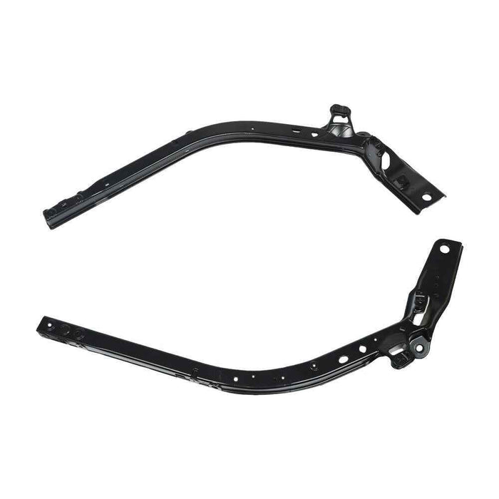 DURAFORCE Front Upper Radiator Support RH+LH For 2020-2022 Ford Police Interceptor Utility