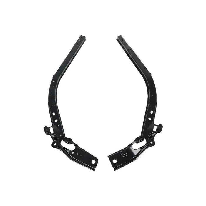 DURAFORCE Front Upper Radiator Support RH+LH For 2020-2022 Ford Police Interceptor Utility