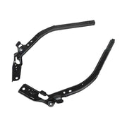DURAFORCE Front Upper Radiator Support RH+LH For 2020-2022 Ford Police Interceptor Utility