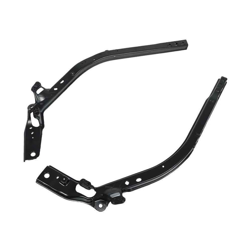 DURAFORCE Front Upper Radiator Support RH+LH For 2020-2022 Ford Police Interceptor Utility