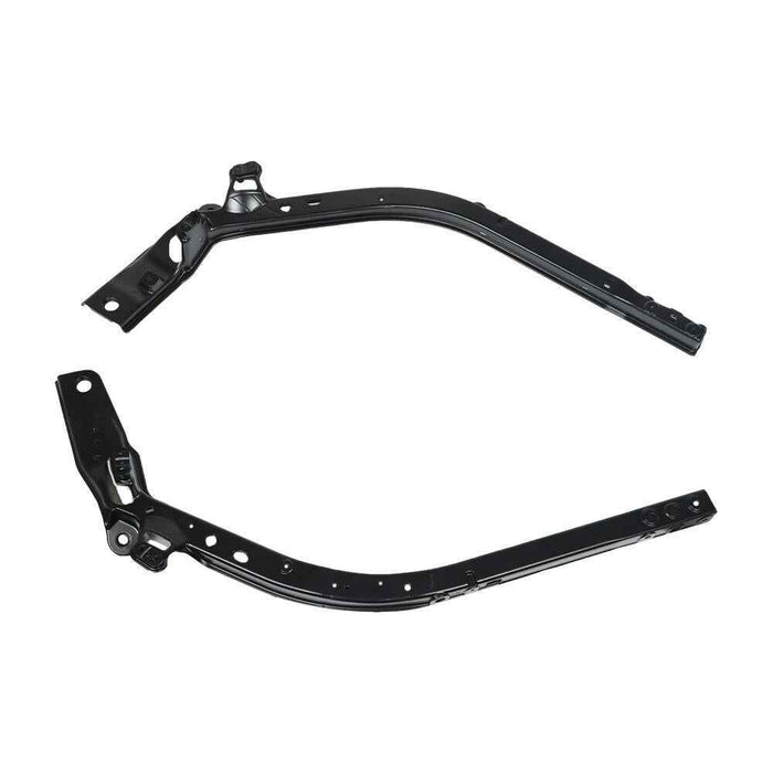 DURAFORCE Front Upper Radiator Support RH+LH For 2020-2022 Ford Police Interceptor Utility