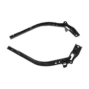 DURAFORCE Front Upper Radiator Support RH+LH For 2020-2022 Ford Police Interceptor Utility