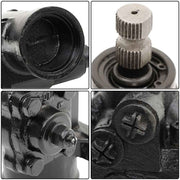 DURAFORCE 27-6510 For GMC Caballero Chevrolet Malibu 1978-1979 RWD Power Steering Gear Box