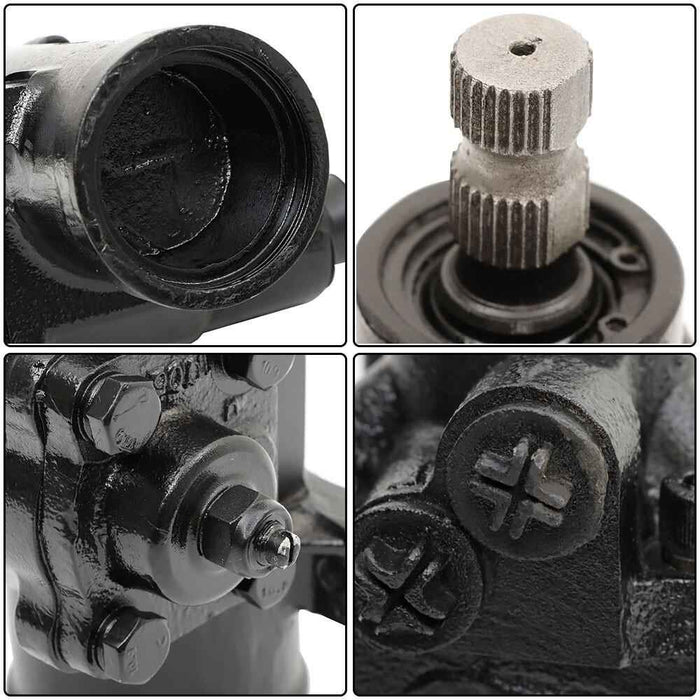 DURAFORCE 27-6510 For GMC Caballero Chevrolet Malibu 1978-1979 RWD Power Steering Gear Box
