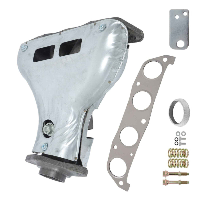DURAFORCE For 2003-2008 Toyota Matrix Pontiac Vibe L4 1.8L Exhaust Manifold with Gasket