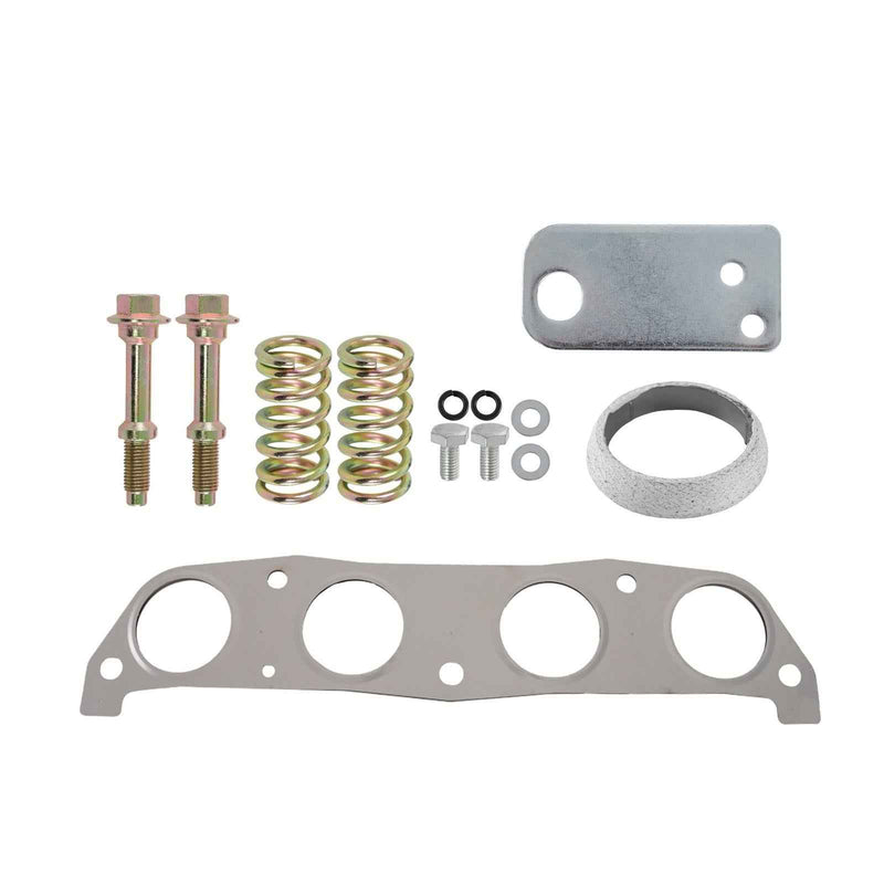 DURAFORCE For 2003-2008 Toyota Matrix Pontiac Vibe L4 1.8L Exhaust Manifold with Gasket