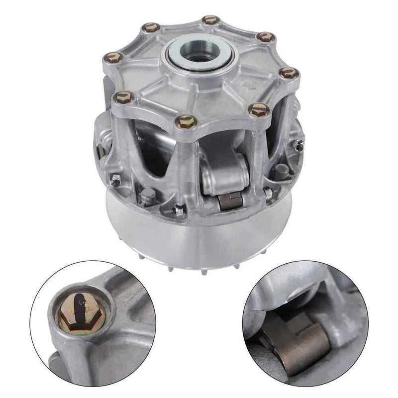 DURAFORCE Primary Drive Clutch & Puller 49093-0020 For Kawasaki Teryx 750 2008-2012 2013
