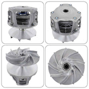 DURAFORCE Primary Drive Clutch Complete For 14-20 Polaris Scrambler XP 1000 &Sportsman New