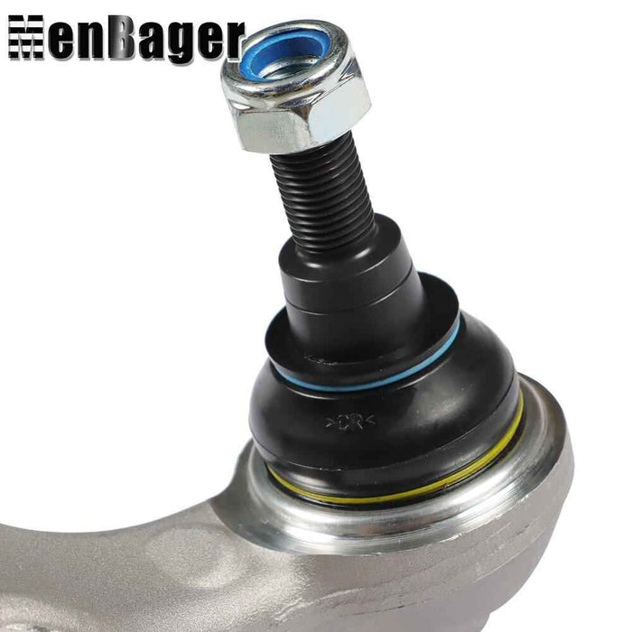 DURAFORCE 97034105110 4× Front Upper Lower Control Arms Set For 10-13 Porsche Panamera V8