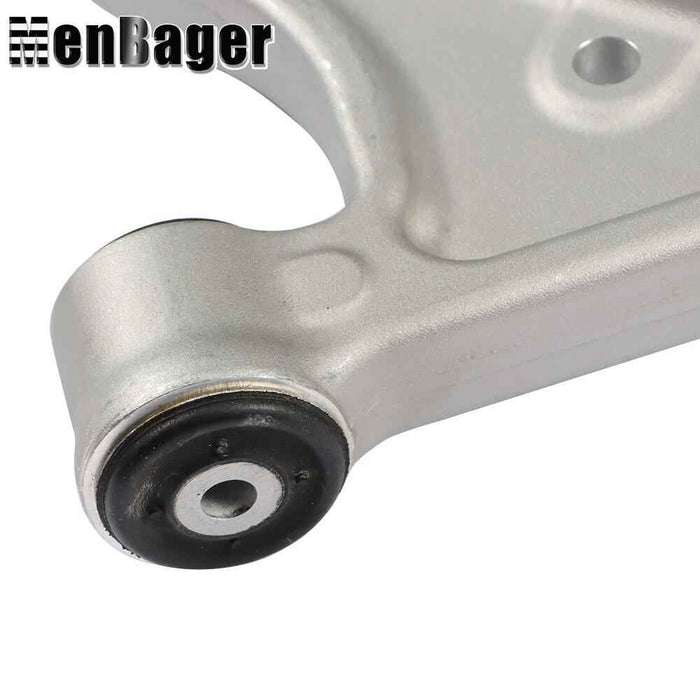 DURAFORCE 97034105110 4× Front Upper Lower Control Arms Set For 10-13 Porsche Panamera V8