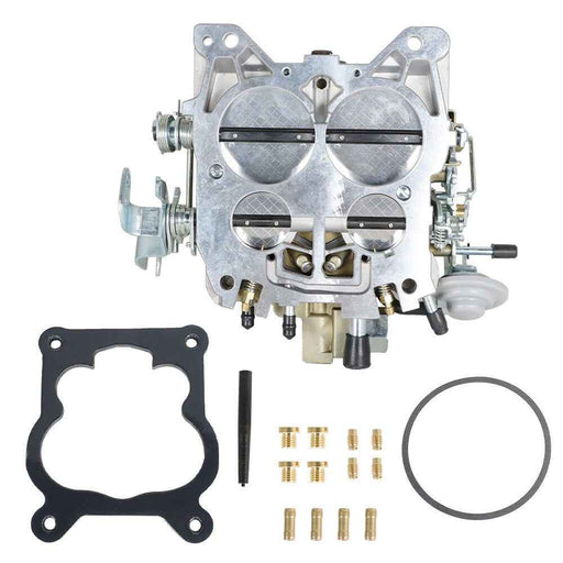 DURAFORCE Fit For Chevrolet Engines 327 350 427 454 Quadrajet 4MV 4 Barrel Carburetor Carb