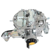 DURAFORCE Carburetor For Marine 4 BBL Rochester Quadrajet 350 Electric Choke Mercruiser