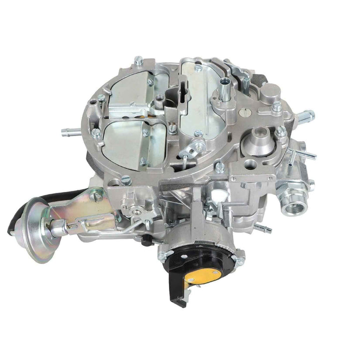 DURAFORCE Carburetor For Marine 4 BBL Rochester Quadrajet 350 Electric Choke Mercruiser