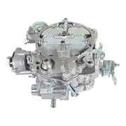 DURAFORCE Carburetor For Marine 4 BBL Rochester Quadrajet 350 Electric Choke Mercruiser