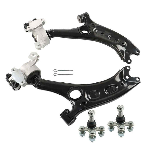 DURAFORCE Right & Left Lower Control Arm Kit For 2017 2018 2019 Honda CRV CR-V 1.5L 2.4L