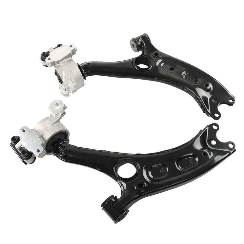 DURAFORCE Right & Left Lower Control Arm Kit For 2017 2018 2019 Honda CRV CR-V 1.5L 2.4L