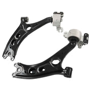 DURAFORCE Right & Left Lower Control Arm Kit For 2017 2018 2019 Honda CRV CR-V 1.5L 2.4L