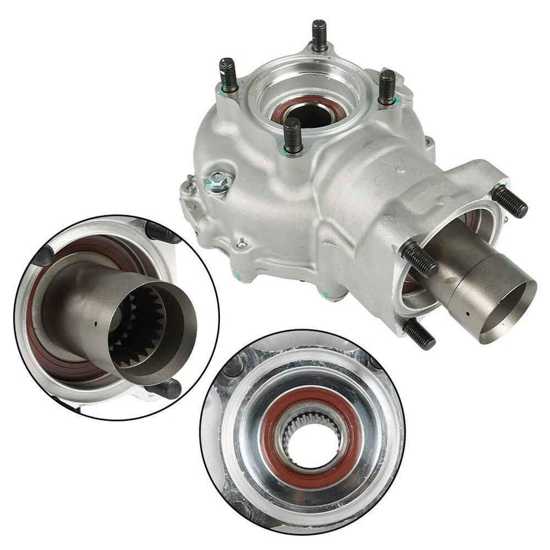 DURAFORCE Foreman 450 Rear Final Gear Differential Assembly Foreman 400 For 02-2004 Honda