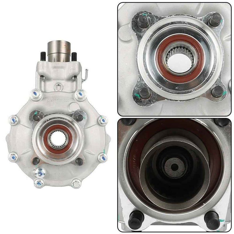 DURAFORCE Foreman 450 Rear Final Gear Differential Assembly Foreman 400 For 02-2004 Honda