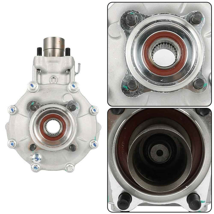 DURAFORCE Foreman 450 Rear Final Gear Differential Assembly Foreman 400 For 02-2004 Honda