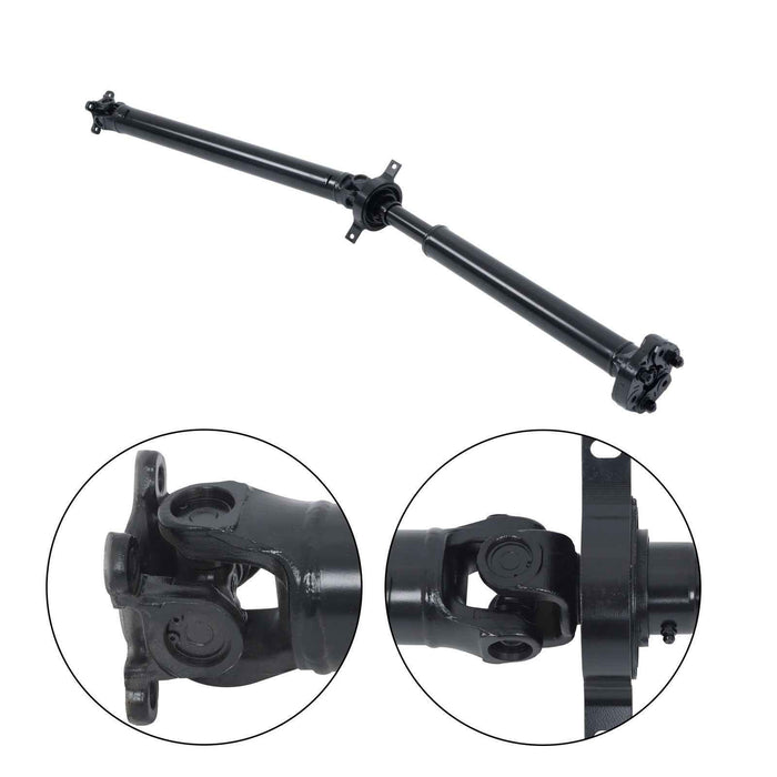 DURAFORCE Drive Shaft Assembly Rear For BMW 325i 2006 328i 2007 2008 2009-2013 L6 3.0L