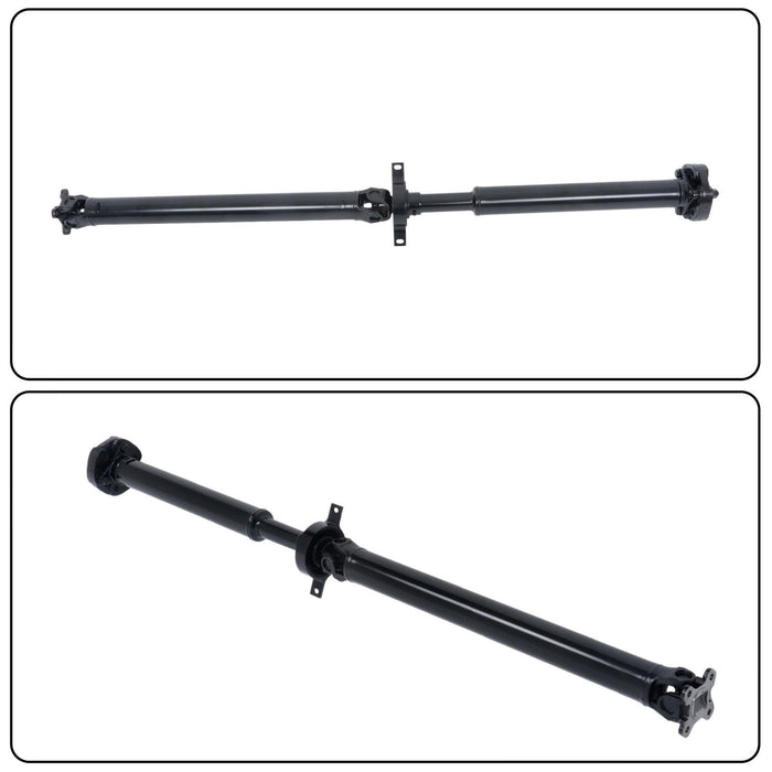 DURAFORCE Drive Shaft Assembly Rear For BMW 325i 2006 328i 2007 2008 2009-2013 L6 3.0L