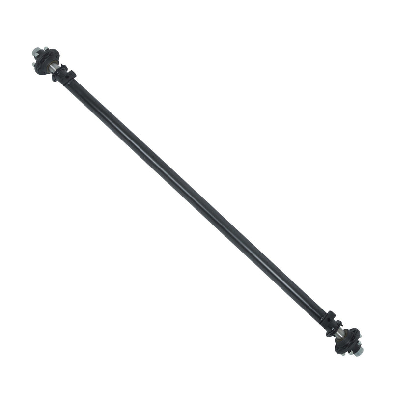 DURAFORCE 6000 lbs Trailer Axle Boat RV Utility Axle 6 lug Idler 95" HF 80" Spring Center