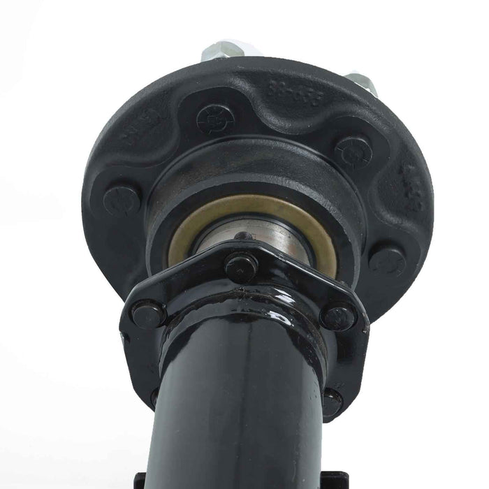 DURAFORCE 6000 lbs Trailer Axle Boat RV Utility Axle 6 lug Idler 95" HF 80" Spring Center