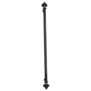 DURAFORCE 6000 lbs Trailer Axle Boat RV Utility Axle 6 lug Idler 95" HF 80" Spring Center