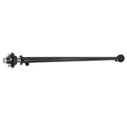 DURAFORCE 6000 lbs Trailer Axle Boat RV Utility Axle 6 lug Idler 95" HF 80" Spring Center
