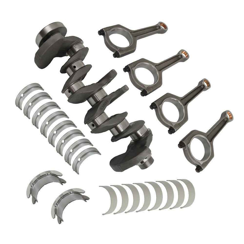 DURAFORCE For BMW N20B20A 2.0T Engine Crankshaft Connecting Rod Bearings Kit 11217640165