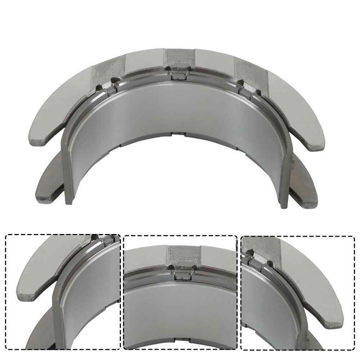 DURAFORCE For BMW N20B20A 2.0T Engine Crankshaft Connecting Rod Bearings Kit 11217640165