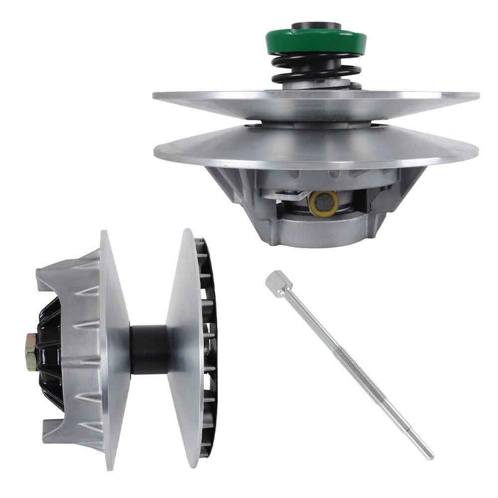 DURAFORCE New Primary Secondary Clutch + Removal Tool For ODES 800 Dominator D2 D4 X2 X4